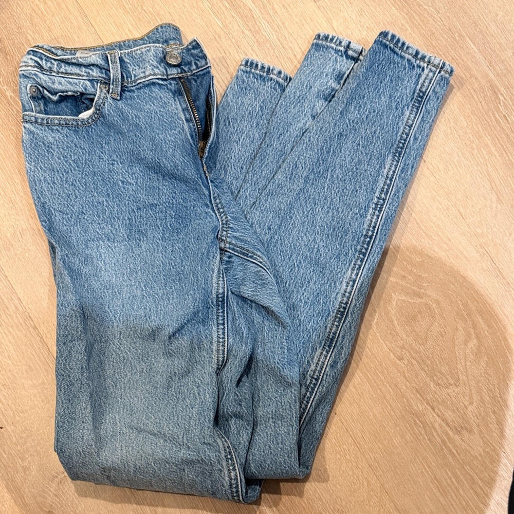 PacSun Light Blue Denim Jeans